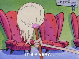 rockos modern life nicksplat GIF