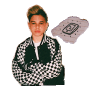 atlantic records sticker by Christian Lalama