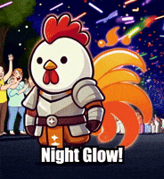 Parade Celebrations GIF by Zorooster