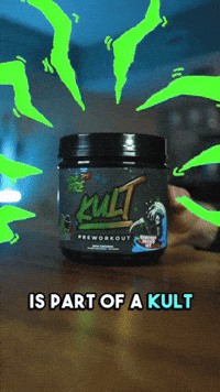 Jointhekult Stay Hydrated GIF by Kult