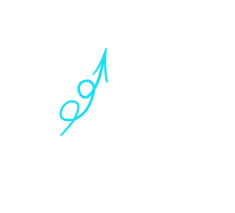 Arrow Seta Sticker by jckids