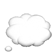 emoji cloud Sticker