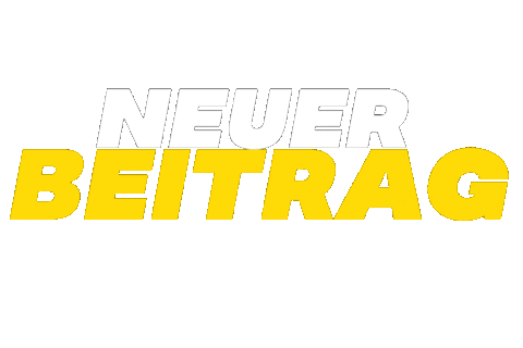 New Post Typo Sticker by MonkeyMedia