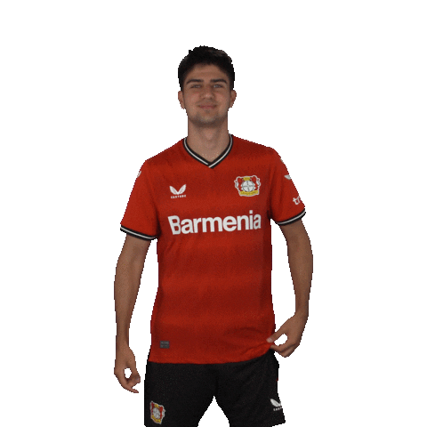 Proud Club Love Sticker by Bayer 04 Leverkusen