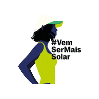 Energiasolar Sticker by Solfácil
