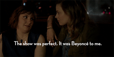 GIF by Girls on HBO