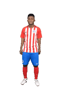 Football Player Sticker by Gulf United FC