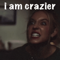 Crazyex Imcrazy GIF