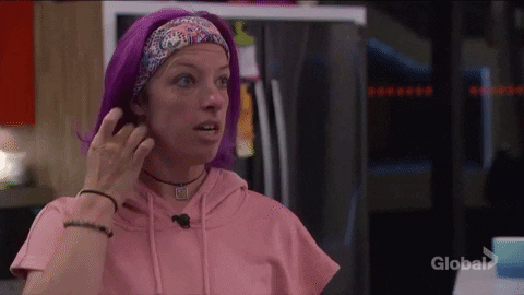 big brother wtf GIF by globaltv