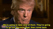 Donald Trump GIF by Mic