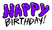 happy birthday Sticker by Originals