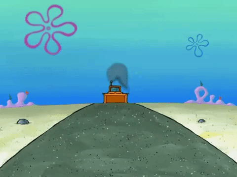 season 8 episode 25 GIF by SpongeBob SquarePants