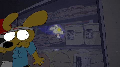 Gassys GIF by sarahmaes