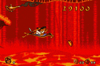 retro action sega aladdin sega genesis GIF