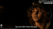 gotham GIF by Fox TV