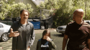 damon wayans riggs GIF by Lethal Weapon