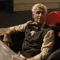 Patrick Dempsey Neon Rated GIF by NEON