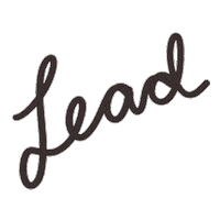 Lead Yoo Sticker by Your One and Only