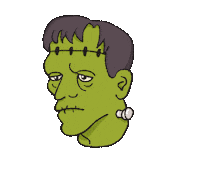 Trick Or Treat Halloween Sticker by patriciaoettel.illustration