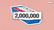 Voting Election 2020 GIF by ACLU