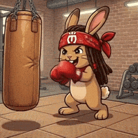 Gym Fight Me GIF