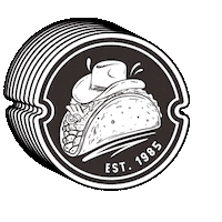 California Fresno Sticker by La Elegante Taqueria