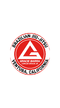 Graciebarraventura gb jiu-jitsu ventura barra Sticker