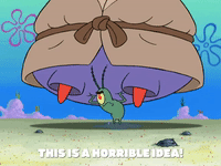 episode 1 accidents will happen GIF by SpongeBob SquarePants