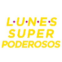 auyoinfo lunespoderosos Sticker by Auyo