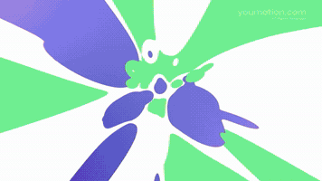 Colorful Cartoon Transitions