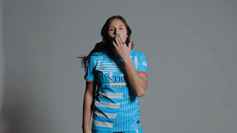 Red Stars Soccer GIF by Chicago Stars FC