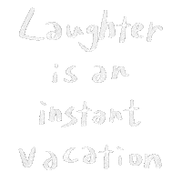 Laughter Sticker