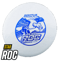 Disc Golf Sticker by Innova Discs