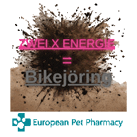 Epp Canicross Sticker by Europeanpetpharmacy