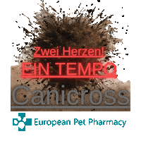 Epp Canicross Sticker by Europeanpetpharmacy