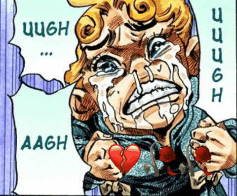 Freakenji giphygifmaker giphyattribution giphycreatortest jojo GIF