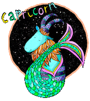 Zodiac Horoscope Sticker by Maddie