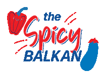 thespicybalkan toronto cultura slovenia serbia Sticker