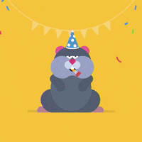 Celebrate New Year GIF by Petter Pentilä