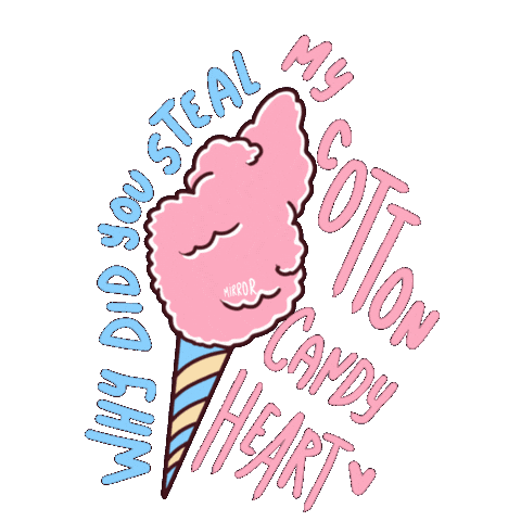 Melanie Martinez Crybaby Sticker by Mirror