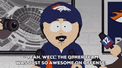 interview talking GIF by South Park 