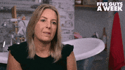Sad Tear GIF by Five Guys A Week