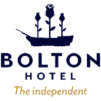 Bolton_Hotel bolton hotel Sticker