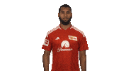Union Berlin Muscle Sticker by Bundesliga