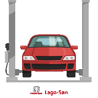 Honda Car Sticker by lagosan