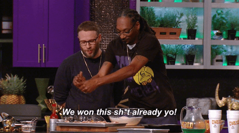Martha And Snoop GIF by VH1