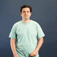 Let Me Think GIF by Showit