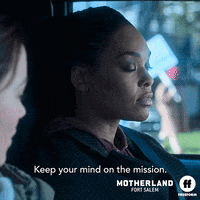 Season 2 Ff GIF by Motherland: Fort Salem