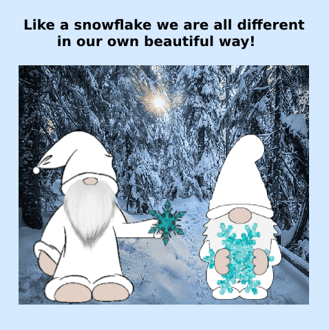 Snow Winter GIF