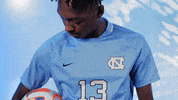 North Carolina Soccer GIF by UNC Tar Heels